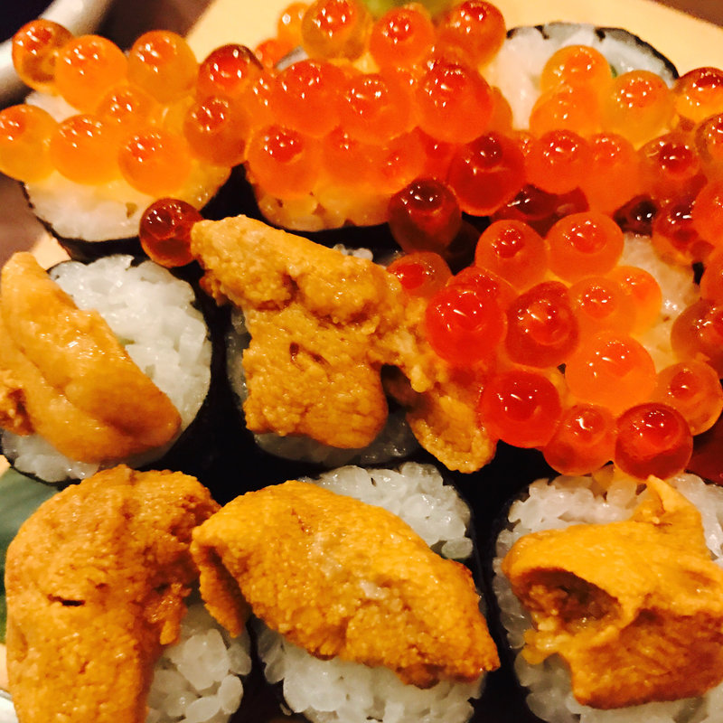 寿司(ざかぐら)