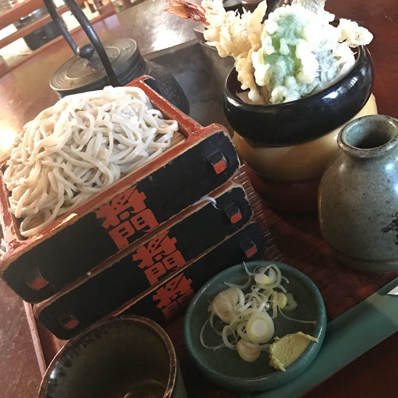 将門蕎麦(将門そば)