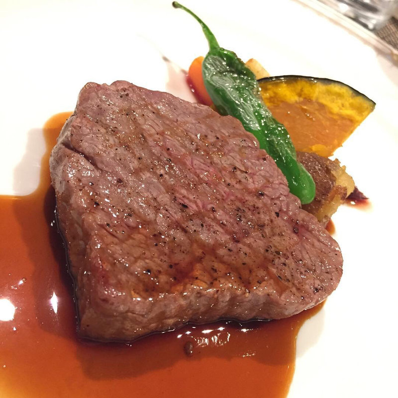 本日のメイン(ブラッセリー トモ （Brasserie Tomo）)