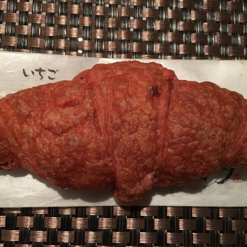 いちご(三日月屋 博多駅店)