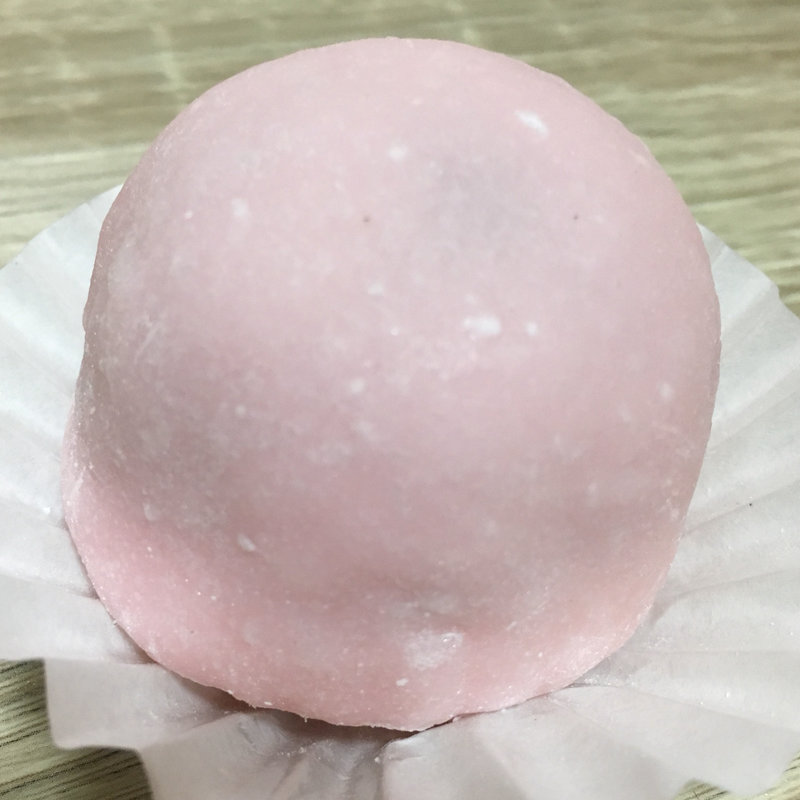 苺大福((株)加美家製菓)