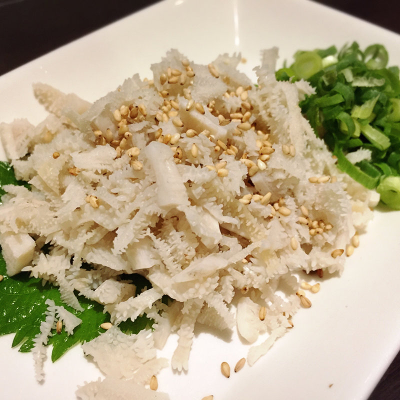 白せんまい刺し(スミヤキ エビス)