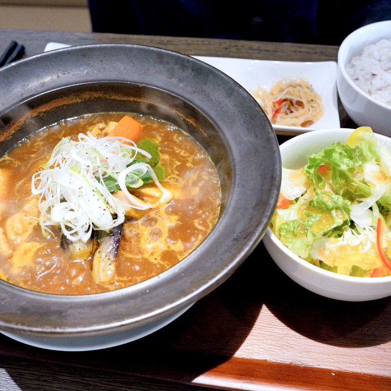 薬膳スープカレー(守破離)