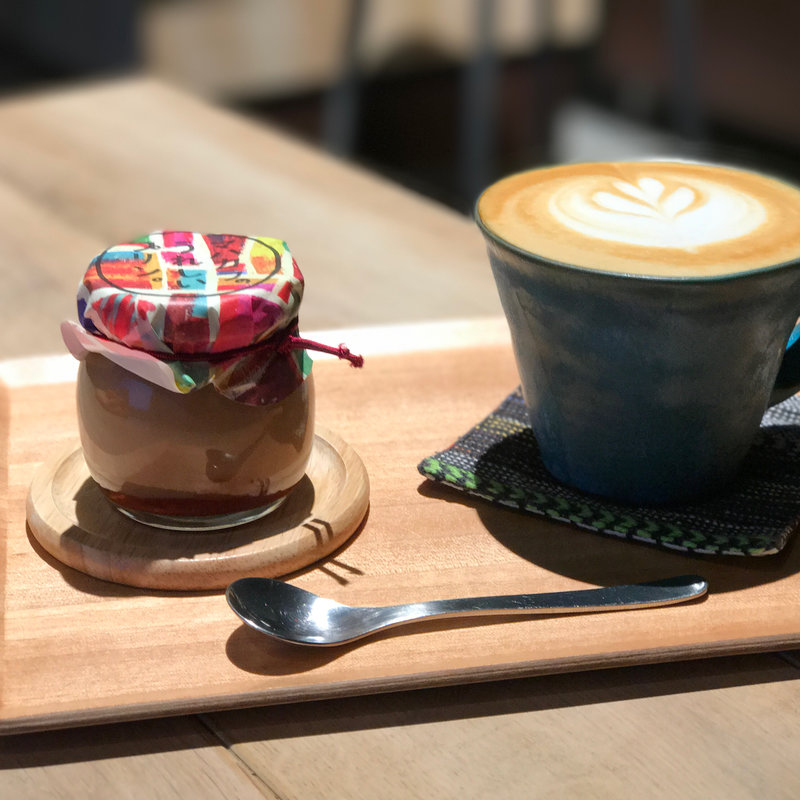 カフェラテ(私立珈琲小学校)