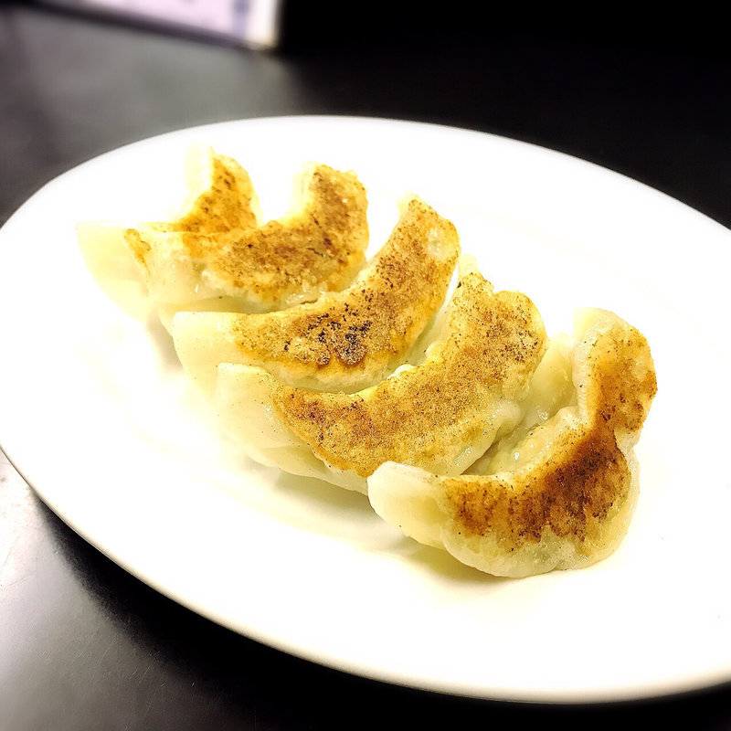 餃子(中華料理 宗楽)