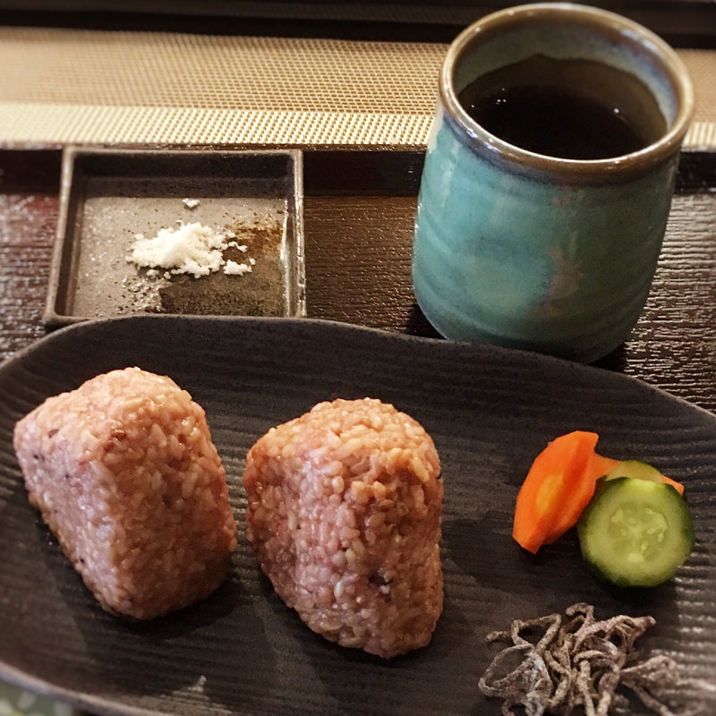 酵素玄米おにぎりセット(かきはち 本店)