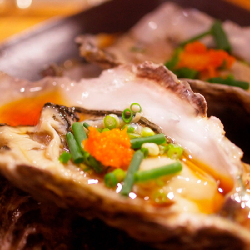 長寿牡蠣(海と山と里の自然 （うみとやまとさとのじねん）)