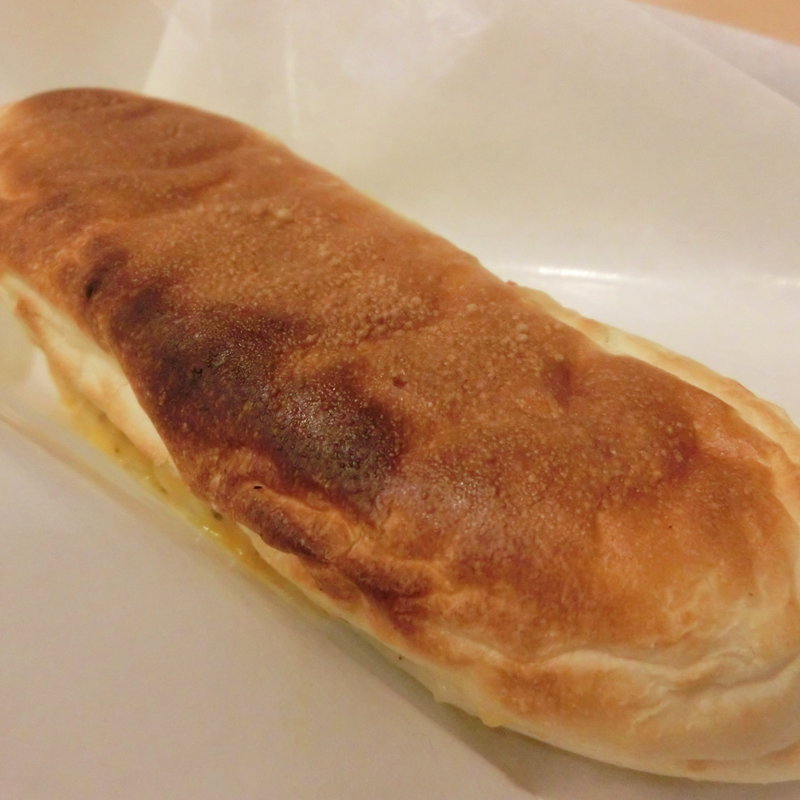 ツナ＆エビ(コーヒーサロン･タカセ 池袋別館)