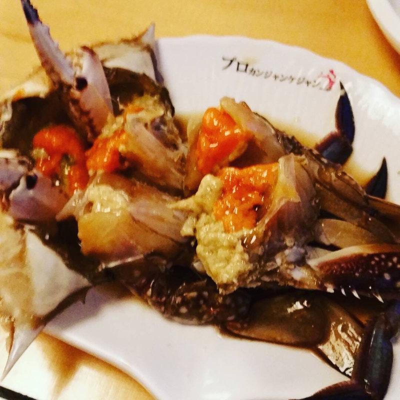 カンジャンケジャン(プロカンジャンケジャン 赤坂店 )