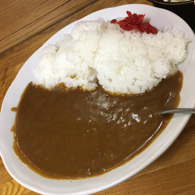 カレーライス(相模屋 )