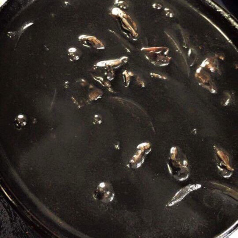 くろだビックリうどん(博多手打ちうどん 官兵衛)