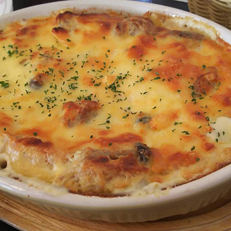 パングラタン（本日のランチ）(フロインドリーブ 生田店)