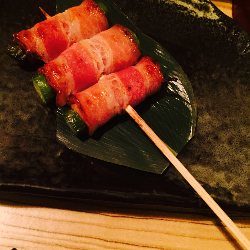アスパラベーコン串(楽蔵うたげ 渋谷駅前店 )