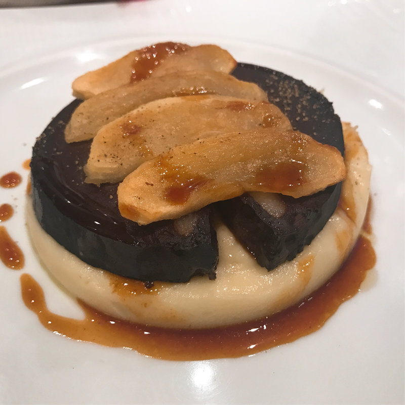 ブーダンノワール(ルグドゥノム・ブション・リヨネ)