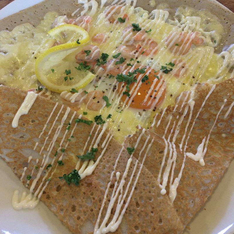 ガレット(ろん ろん)