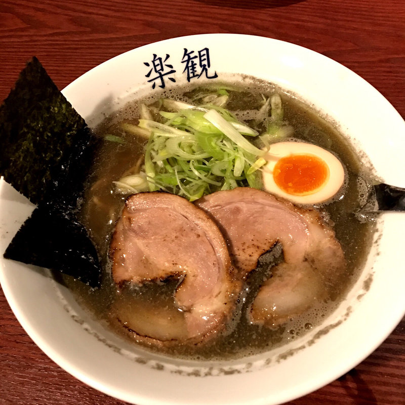 特製アルス煮干しらぁめん(アルス 南青山 （ars minamiaoyama）)