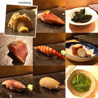 (SUSHI TOKYO TEN新宿店)