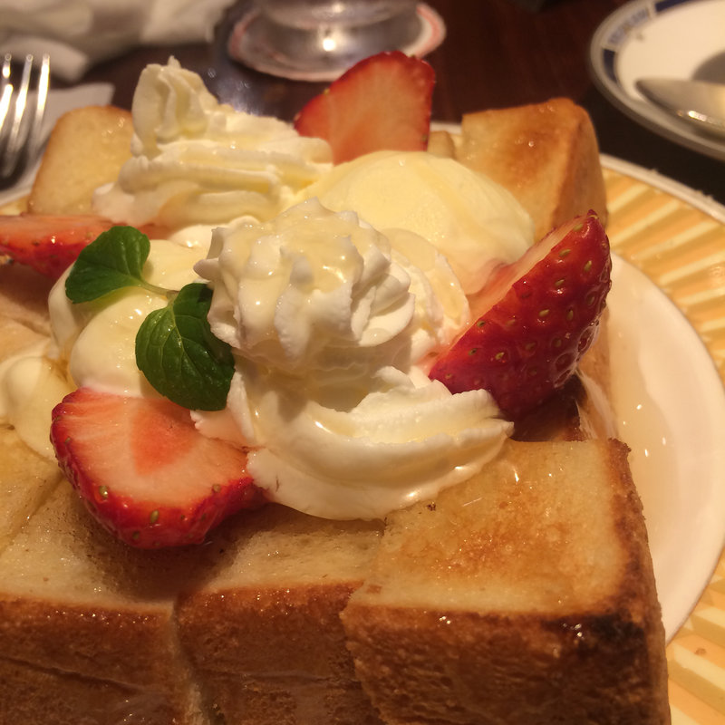 ハニートースト(亜麻亜亭 京王モール店 )