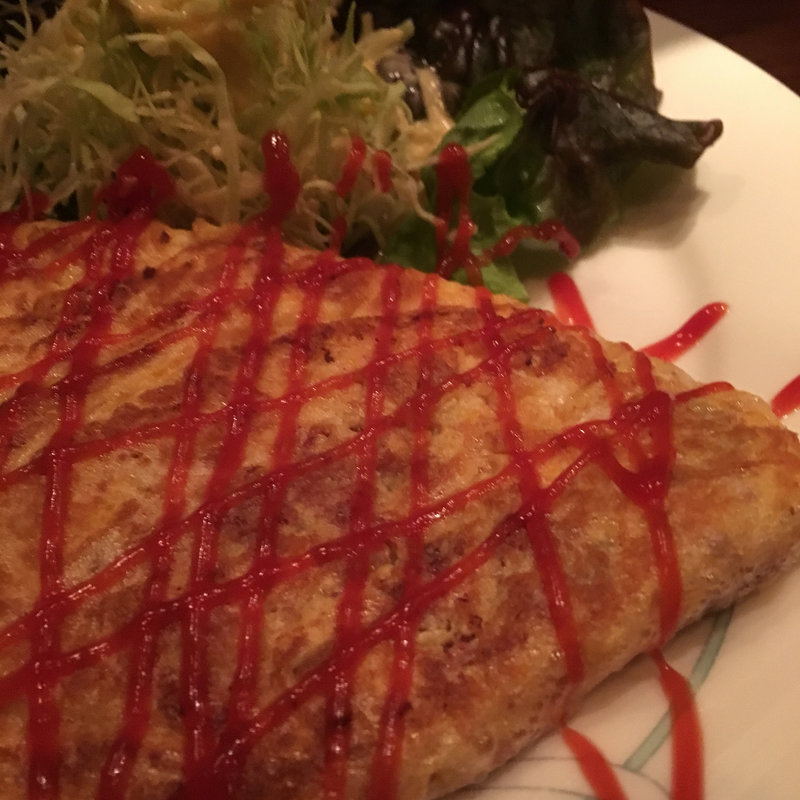 コンビーフ玉子焼(残波の風)