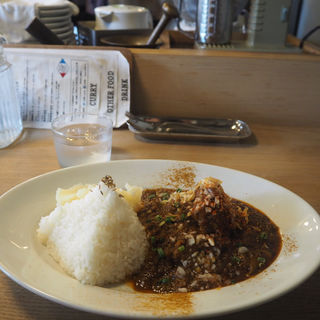 チキンカレー(LAND)