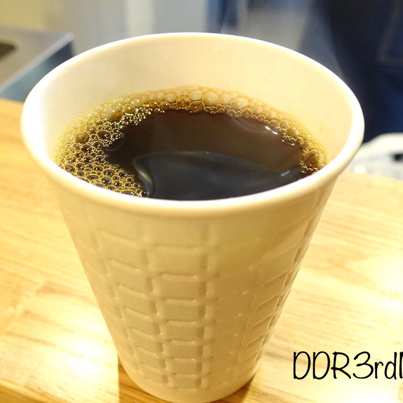 コーヒー(魚河岸食堂)