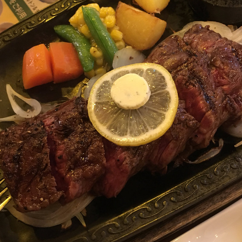 ハラミステーキ(GGC)