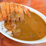 カレーライス+トンカツ(キリン堂 瓦町店 )