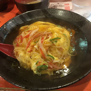 天津飯(二代目 けんのすけ  （【旧店名】けんのすけ 本店）)