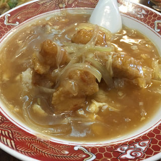 唐子丼(福寿飯店 )