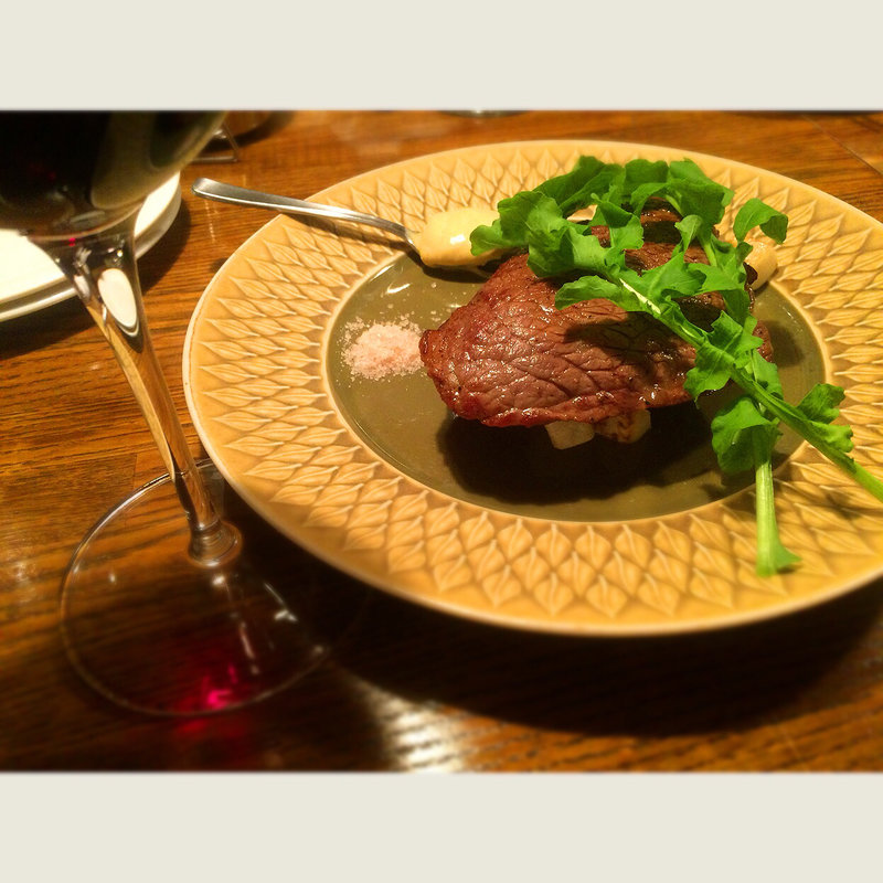 ステックフリット(サルーボ)