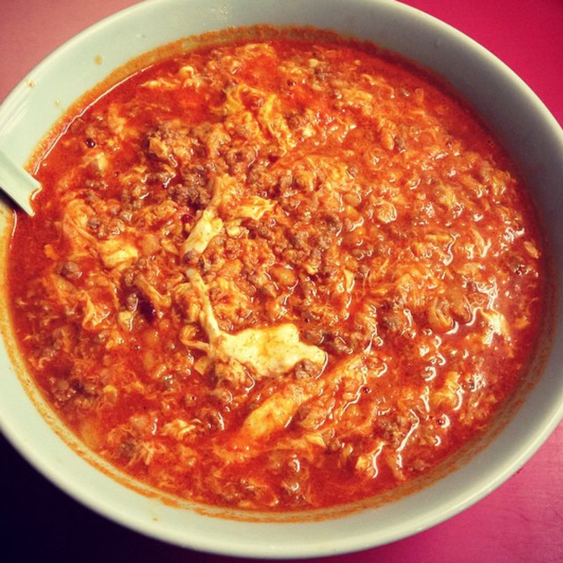 ミソタンタン(タンタンメン本舗 金家 片倉店)