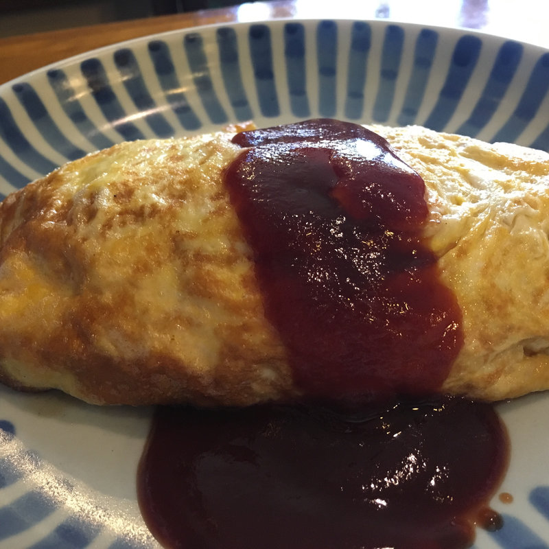 チキンライス(三丁目のコーヒー屋)