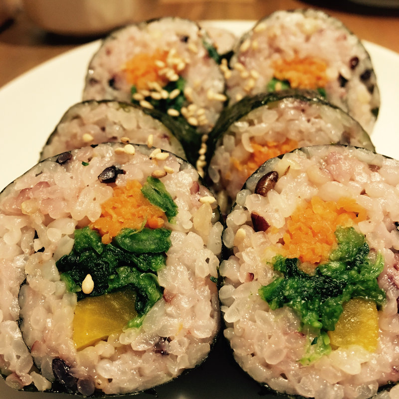 キンパブ(草の花 グランデュオ蒲田店)