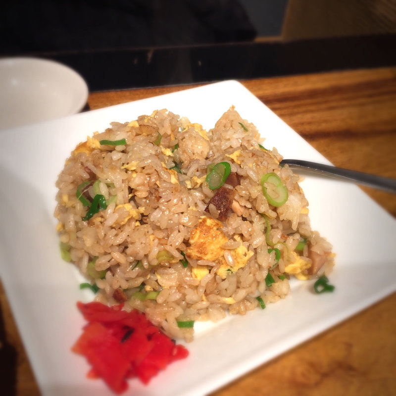 炒飯(博多 一風堂 駒沢公園店 （いっぷうどう）)