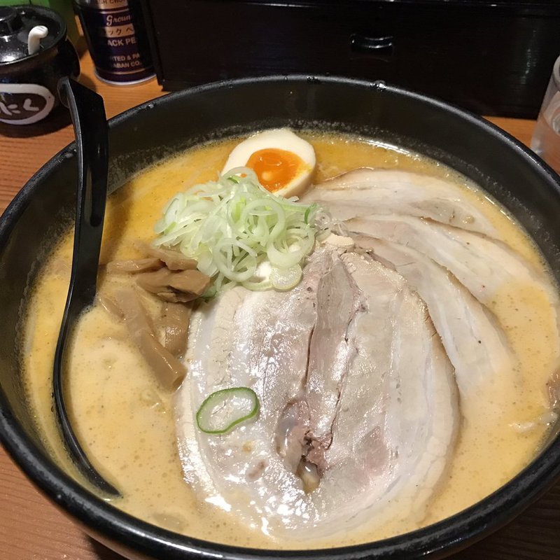 いちどうみそチャーシュー(北の麺房いちどう )