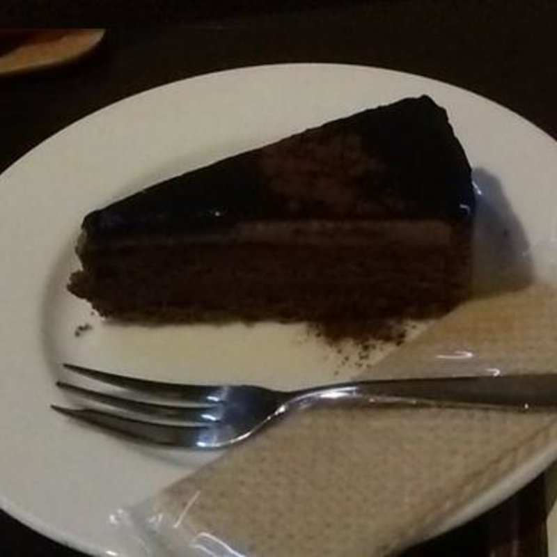 フォンダンショコラ(キオラ コーヒー ロースタリー＆カフェ （KiaOra COFFEE ROASTERY＆CAFE）)