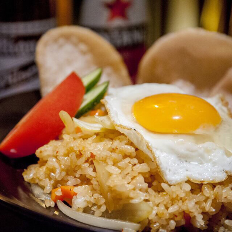 ナシゴレン(Owl＜＜＜dining*bar （アウルダイニングバー）)