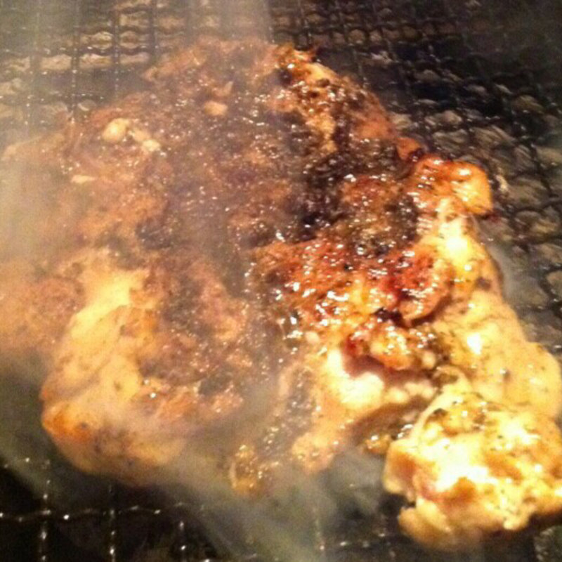 ジャークチキン(Owl＜＜＜dining*bar （アウルダイニングバー）)