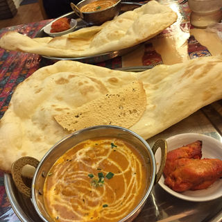 シンプルセット(サファル タージマハル（SAFAL TAJMAHAL）)