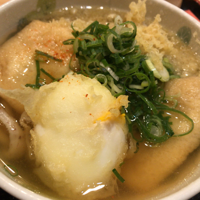 かけ（小）(そば喜邐 山く （ソバキリ サンク）)