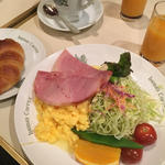 京の朝食(イノダコーヒ ポルタ支店 )