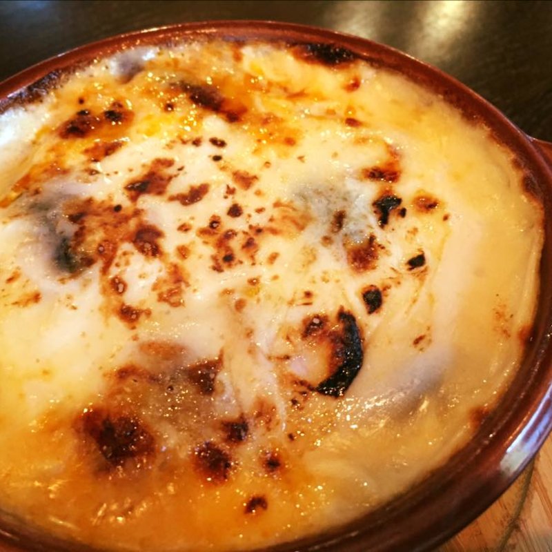 エビのドリア(キッチンアンドワイン コション)