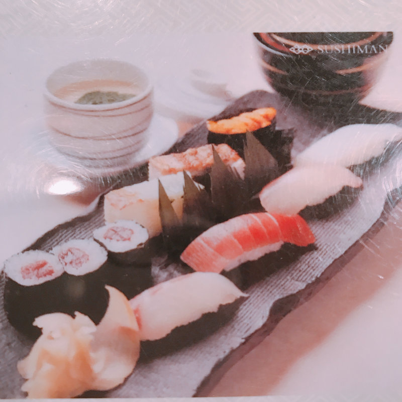 楓(小鯛雀鮨 すし萬 リーガロイヤルホテル店)