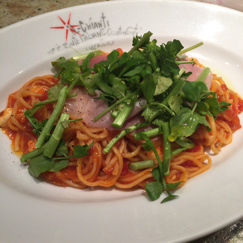 【日替わりパスタ】  