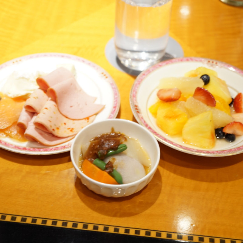 カクテルタイム(ウェスティンホテル東京 （THE WESTIN TOKYO）)