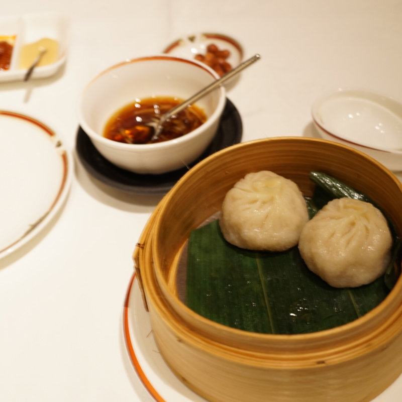 小籠包(龍天門)