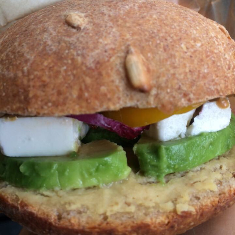 アボカドクリームチーズサンド(サン オブ ア サンドイッチ （Son Of a Sandwich）)