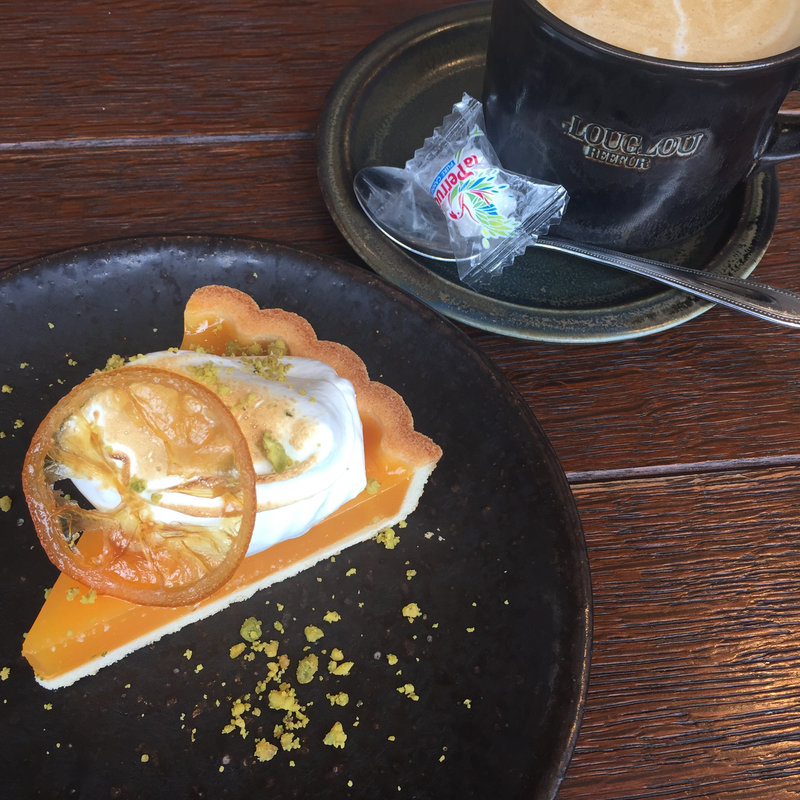 レモンケーキ(GLOU GLOU REEFUR （グルグル リーファー【旧店名】ロザリー）)