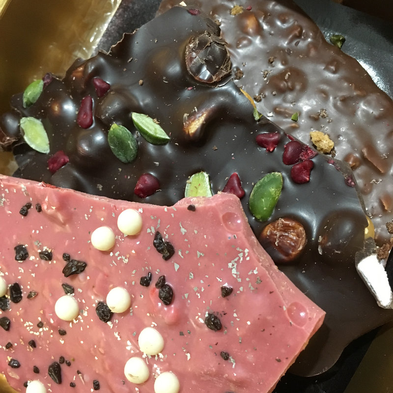 LA VIE EN CHOCOLATE(モンロワール 本店 )