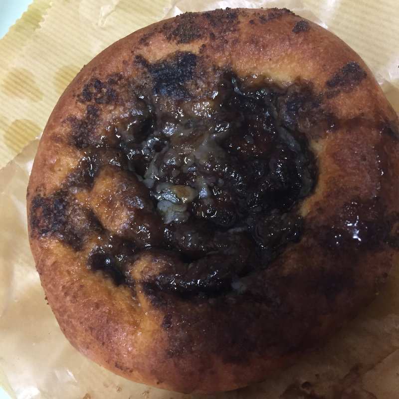 タルト･オ･シュクール(ブーランジュリ　シェ　ジョルジュ （Boulangerie Chez GEORGES）)